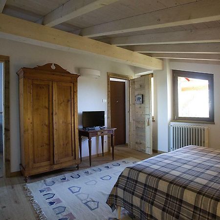 Bed and Breakfast Ca' Del Cuco Barzana Екстер'єр фото