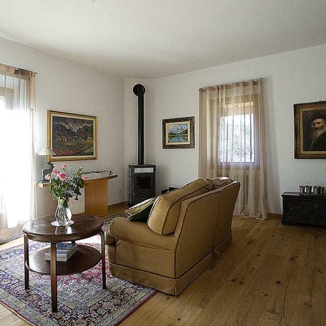 Bed and Breakfast Ca' Del Cuco Barzana Екстер'єр фото