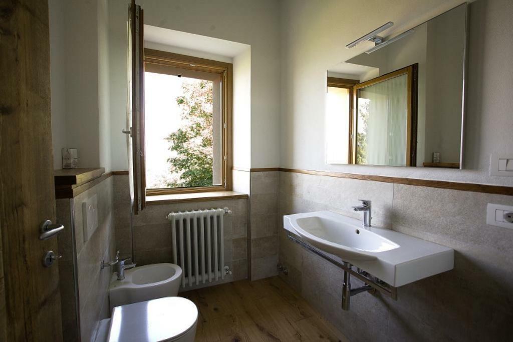 Bed and Breakfast Ca' Del Cuco Barzana Екстер'єр фото