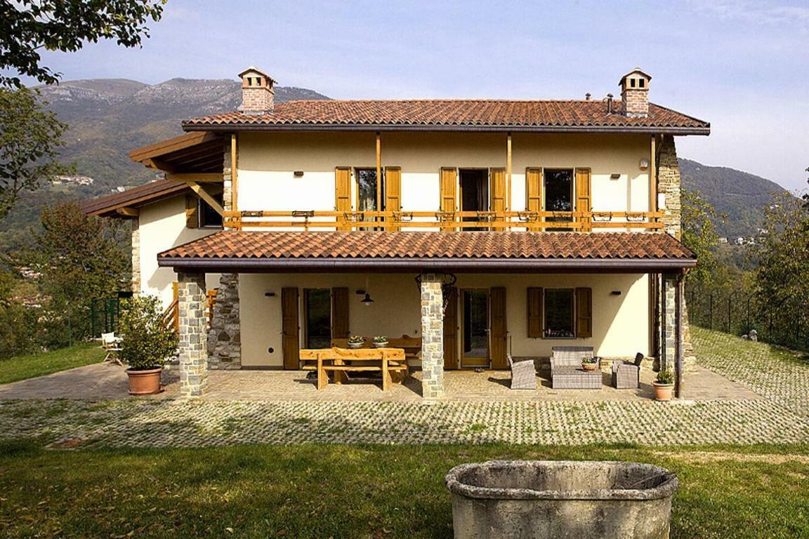 Bed and Breakfast Ca' Del Cuco Barzana Екстер'єр фото