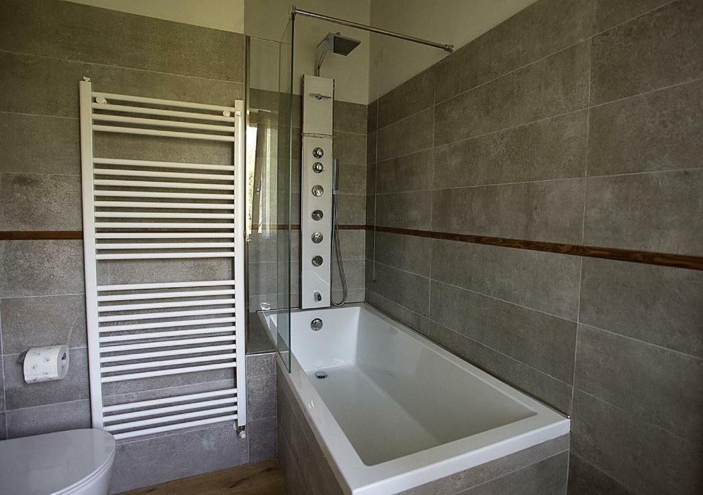 Bed and Breakfast Ca' Del Cuco Barzana Екстер'єр фото