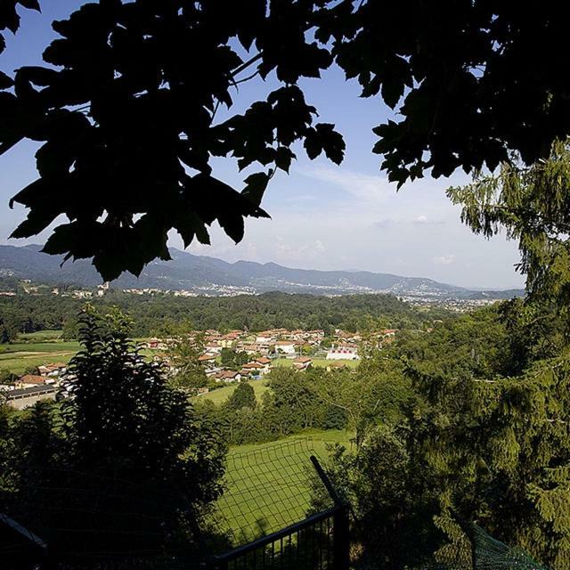 Bed and Breakfast Ca' Del Cuco Barzana Екстер'єр фото