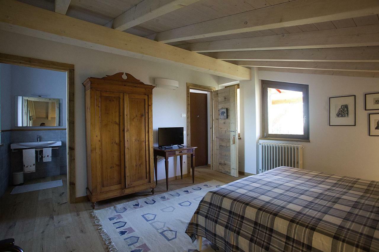 Bed and Breakfast Ca' Del Cuco Barzana Екстер'єр фото