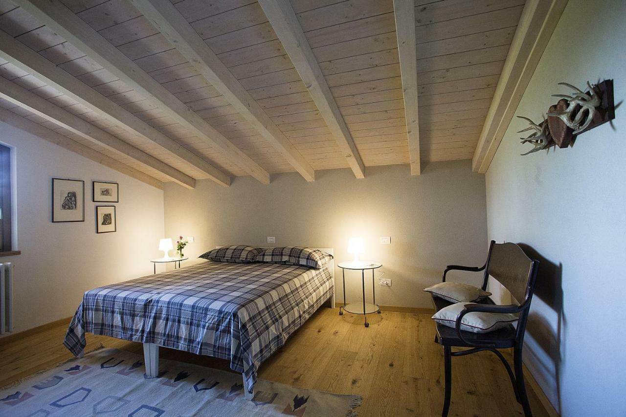 Bed and Breakfast Ca' Del Cuco Barzana Екстер'єр фото