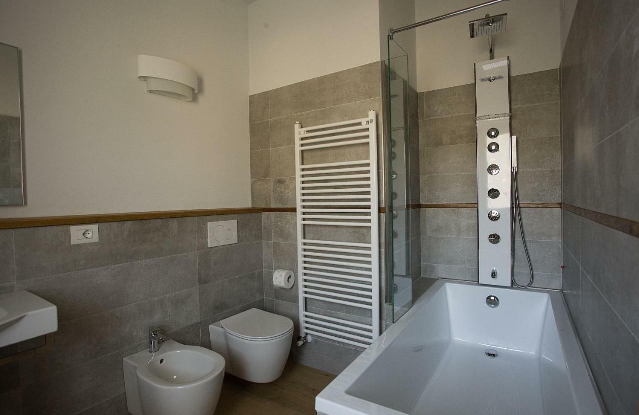 Bed and Breakfast Ca' Del Cuco Barzana Екстер'єр фото