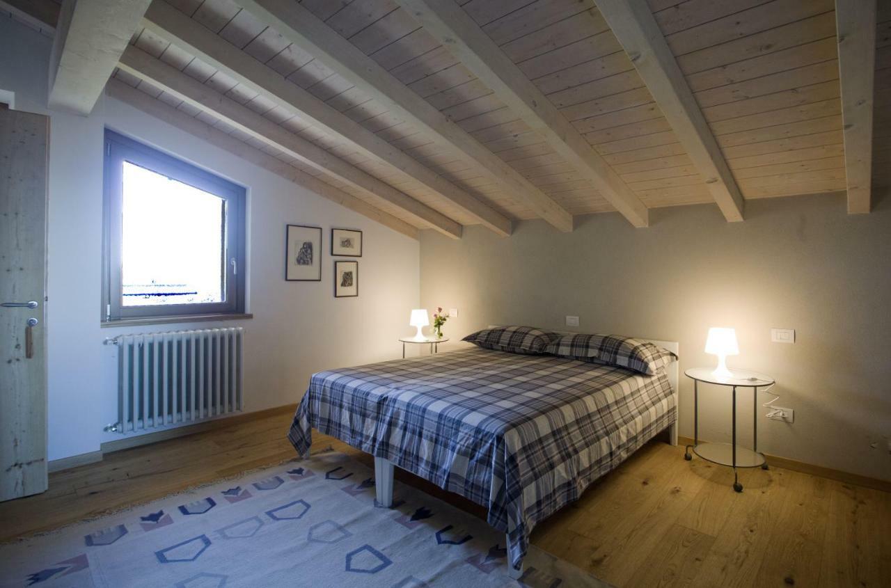 Bed and Breakfast Ca' Del Cuco Barzana Екстер'єр фото