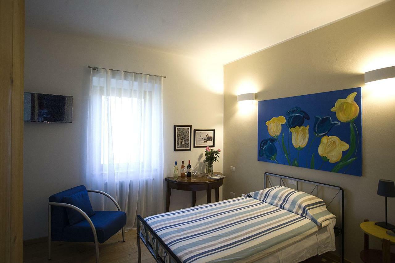 Bed and Breakfast Ca' Del Cuco Barzana Екстер'єр фото
