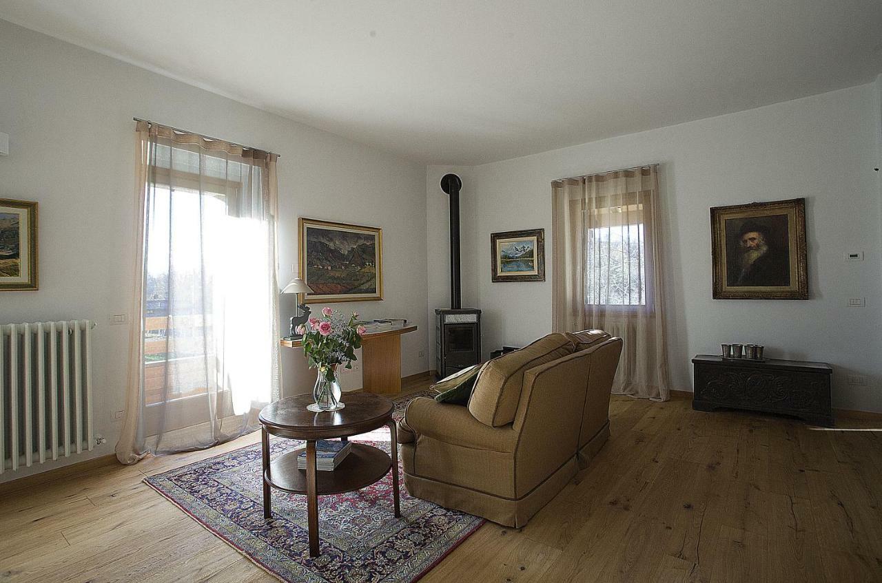 Bed and Breakfast Ca' Del Cuco Barzana Екстер'єр фото