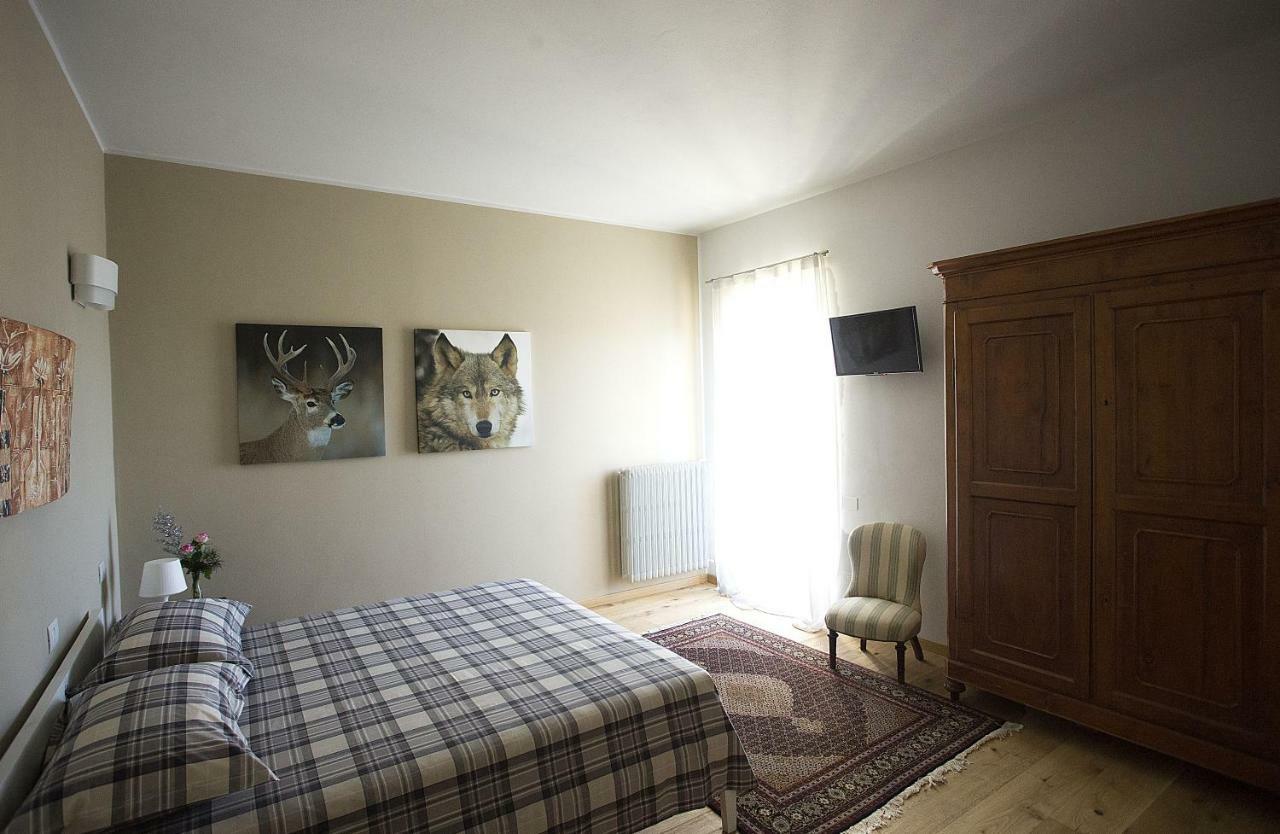Bed and Breakfast Ca' Del Cuco Barzana Екстер'єр фото